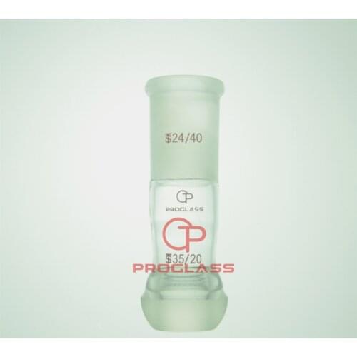 Laboratory Adapters Connecting, Combination,24/40-35/20