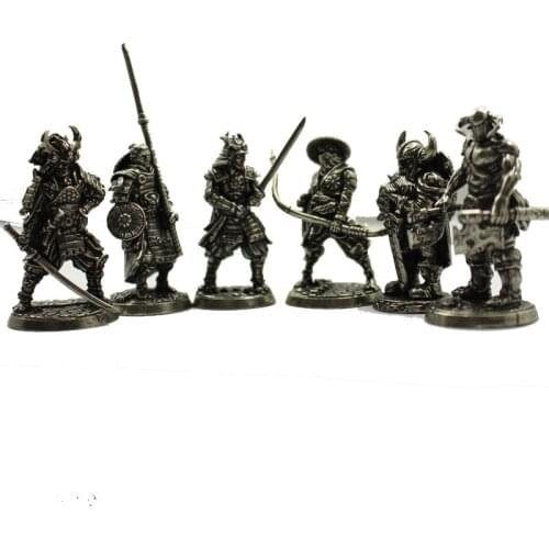 MAGIC ERLY Military Figures