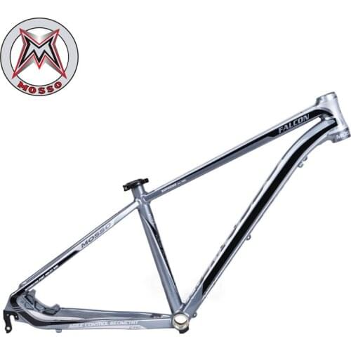 MOSSO 619XC Ultra-light Aluminum Alloy Frame 26er Mountain Bike Frame Bicycle Accessories