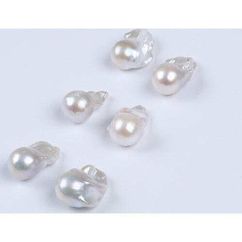 17*27mm Natural Matching Baroque Pearl For Jewelry Making