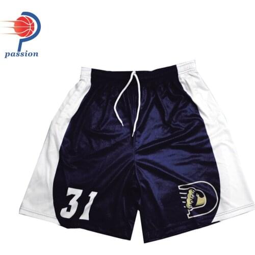 Custom sublimated lacrosse uniforms new season lacrosse jersey lacrosse short