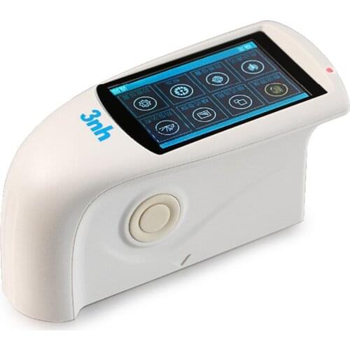 Original Multi-angle 20/60/85 Degree Gloss Meter NHG268 English Version with USB/RS-232 Interface For Car Painting Gloss Meter