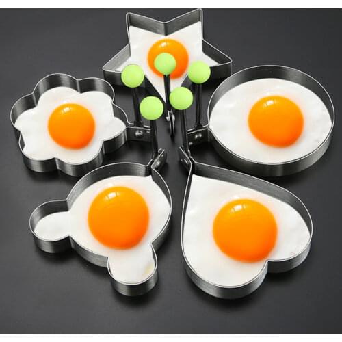 PGY Forms For Eggs And Pancakes