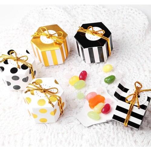 10pcs/Lot Ice Cream Shape Wedding Party Favor Box Animal Children Candy Treat Box Baby Shower Birthday Party Drawer Gift Box