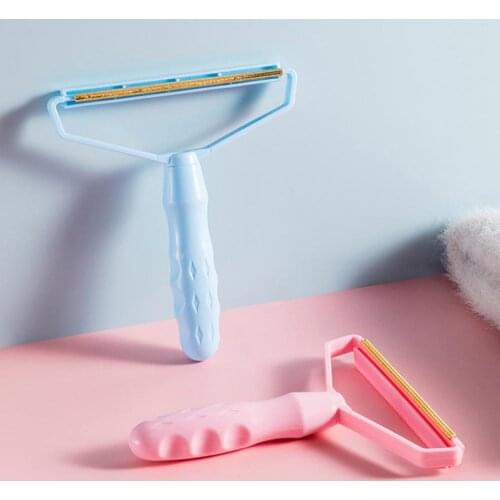 Portable Clothes Coat Hair Remover Fuzz Fabric Sweater Shaver Roller Brush Tool Roller Brush Tool