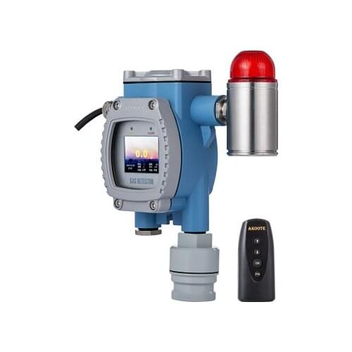 China supplier alarm natural gas detector price