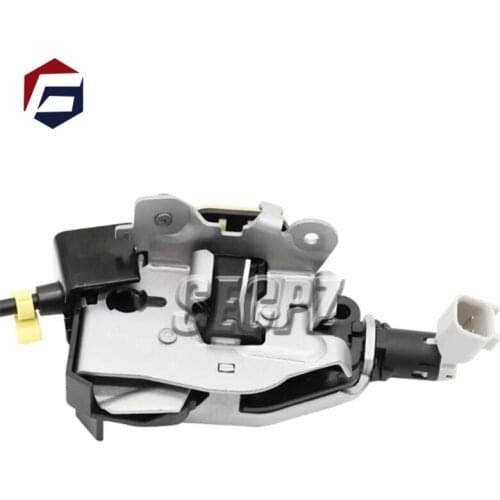 Upper REAR Tailgate Latch Catch With Cable For Land Rover Discovery 3 & 4 LR017470 FQR500080, FQR500220 MK III IV