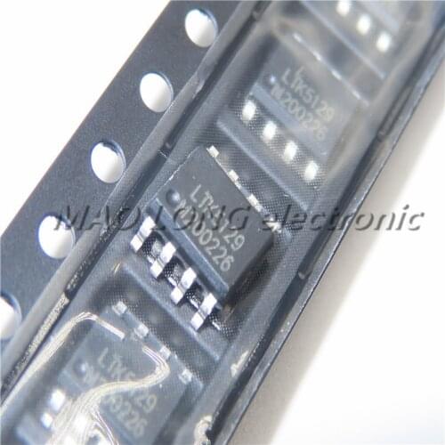 10PCS/LOT 100% Quality LTK5129 SOP-8 4Ω 5.5W Mono Class F Audio Power Amplifier In Stock New Original