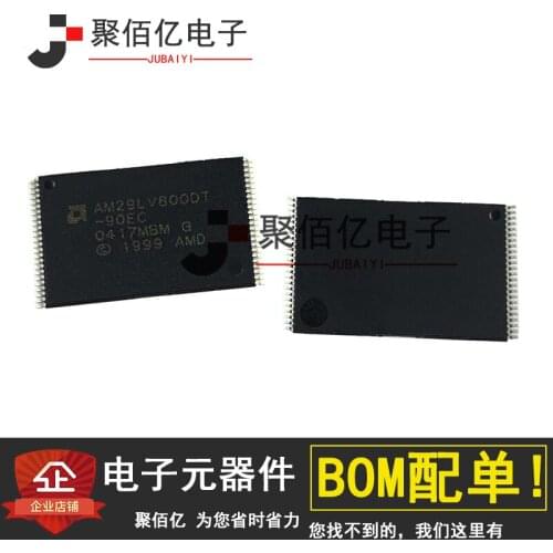 100% New&original In Stock AM29LV800DB-70EC/EI TSOP48 FLASH IC