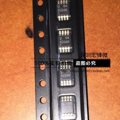 100% Original New In Stock TPS62160DGKR TPS62160 62160 VSSOP8