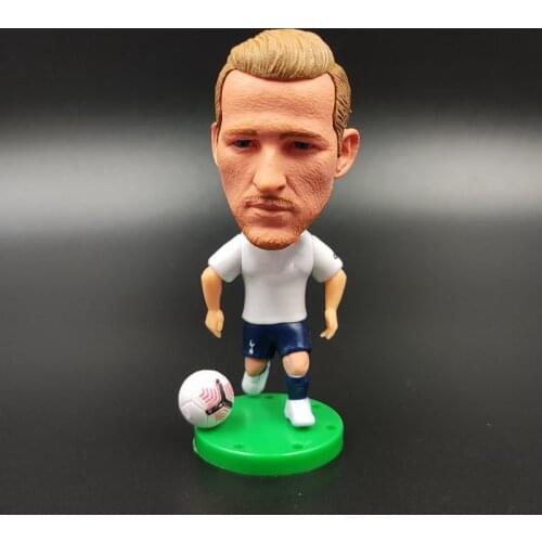 Soccer Player 2.5inch Mini Model PL. Footballplayer 6.5CM Action Figures Doll