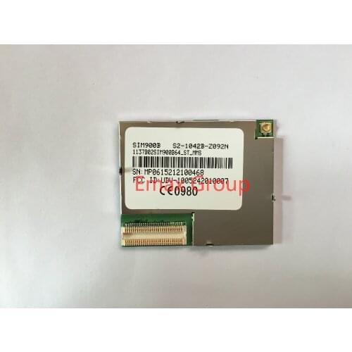 2PCS/LOT SIM900B complete Quad-band GSM/GPRS with powerful single-chip processor