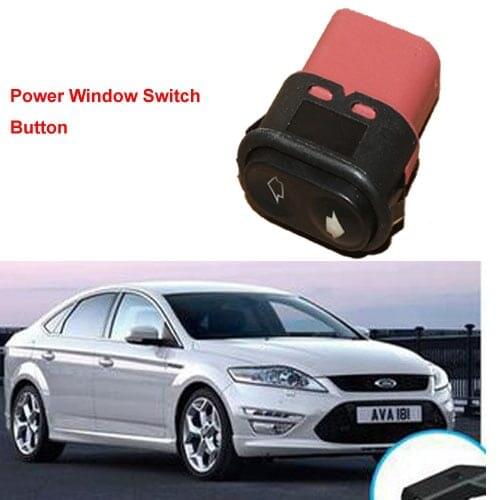 Car accessories Electric Window Control Switch Power Window Switch Button Right Side For Ford Fiesta MK6 2003-2008