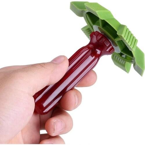 Car Condenser Radiator Evaporator Fin Straightener Coil Comb Plastic Handle Universal Cleaner Tool For Auto Cooling System