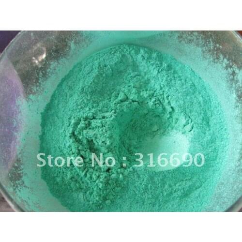 Free Shipping 100% natural colorful pearl pigment mica powder for make up 50g/lot