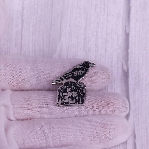 Black Bird, Raven, Halloween Decor