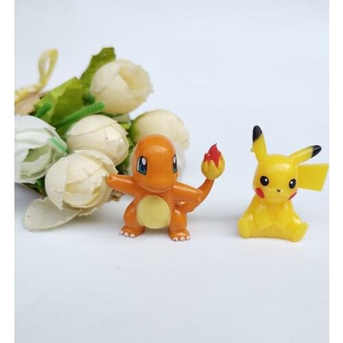 20PCS/lot Japanese Cartoon Action Figures Turtle 3CM Pvc Kids Toys Limited Collection Birthday Gift Home Decoration