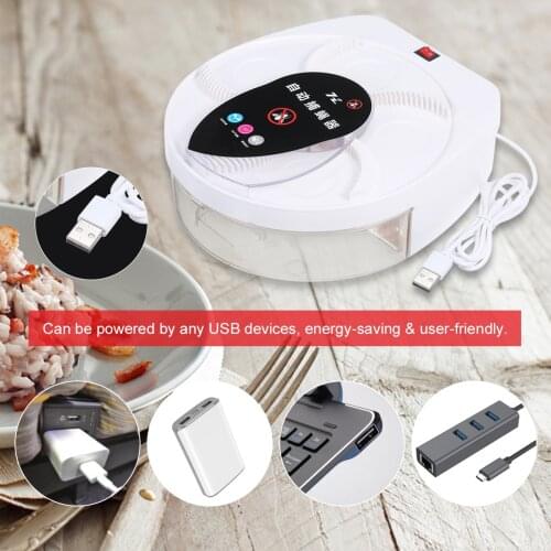 KKmoon Electric Fly Trap Device USB Connection Electric Fly Catcher Pest Control Bug Insect Repellent Catcher