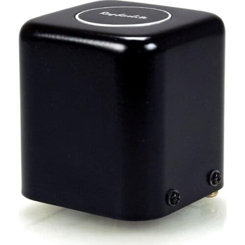 Raphaelite 5H 150mA canned inductor, DC resistance: 68Ω, current: 150mA, core size: 19 (tongue width) * 30 (stacked thickness)