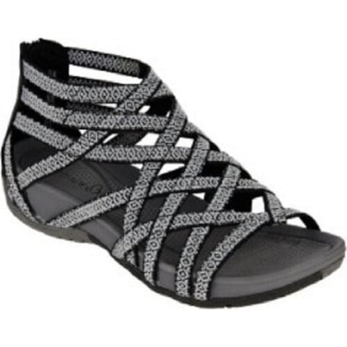 Summer Women Zipper Sandals Women Hollow Out Plus Size Beach Sandals Womens Shoes Fashion Sandals Zapatos De Mujer Sandalias