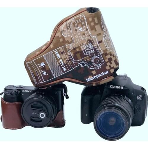 Micro Single Bag XT-3/30/10 Series Camera Bag For Fuji Portable Triangle Storage Protective Case For Canon Nikon Sony Mirrorless