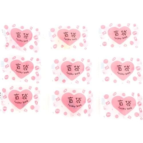 10Pcs 1:12 Dollhouse Miniature Simulation Mini Food Bottles Blind Bags Play Toy DIY Decoration Accessories Materials