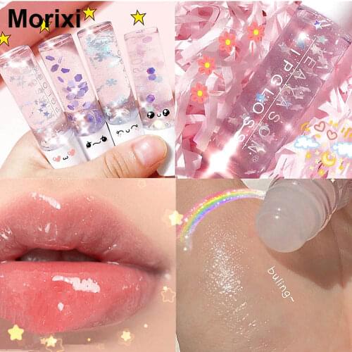 Увлажняющие блески для губ Morixi China At AliExpress