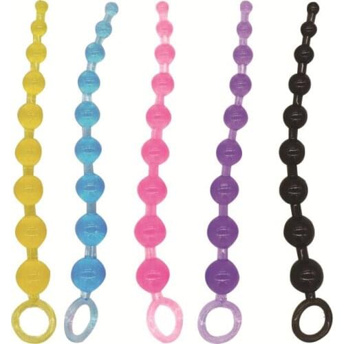 NaughtyJoy Anal Toys