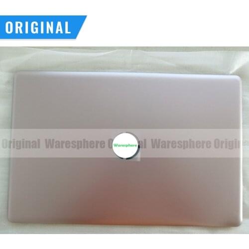 New and Original LCD Back Cover For HP Pavilion 17-BY 17-CA Rear Lid Case L25489-001 Pink