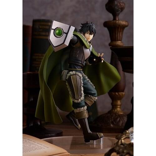 2021 NEW ARRIVAL Japanese original anime figure The rising of the shield hero Naofumi Iwatani action figure collectible model