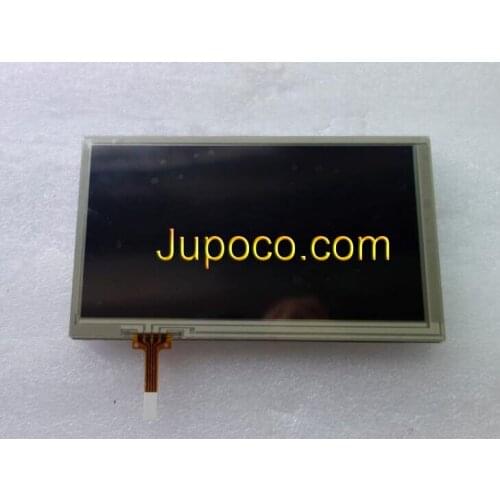 Brand new L5F30816P00 LCD display monitor with touch screen for Car audio Mercedes BMNW rear seat DVD player