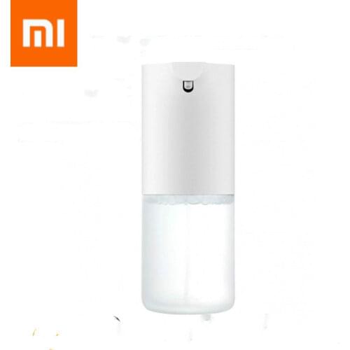 Original Xiaomi Mijia automatic Induction Foaming Hand Washer Wash Automatic Soap 0.25s Infrared Sensor For Smart Homes In Stock