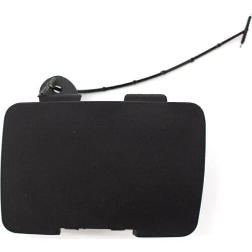 Plastic Car Front Bumper Tow Hook Cover Cap Fit For VOLVO S80 99-03 9151384