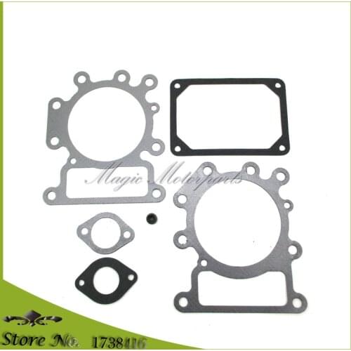 Complete Engine Valve Gasket Set Replace # 690190 For Briggs & Stratton 794152