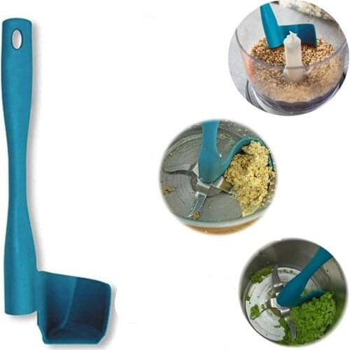 Rotating Spatula for Kitchen Thermomix TM5/TM6/TM31 Removing Scooping Portioning Food Processor Silicon Spatula Kitchen Items
