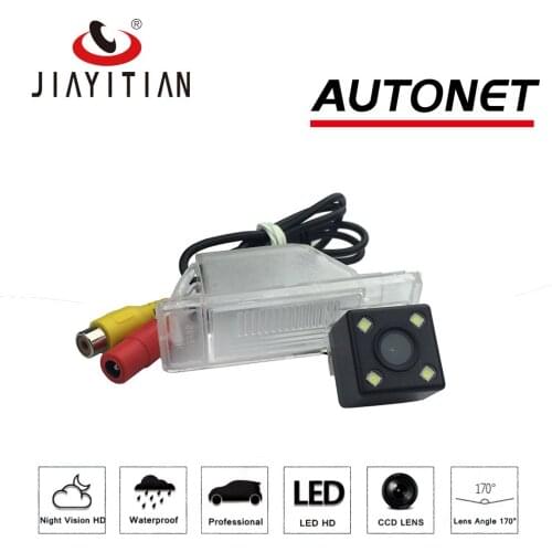 JIAYITIAN car rear camera for nissan almera n16 n17 g11 for nissan Almera Genuine /Reverse Camera CCD/Night Vision/BackUp Camera