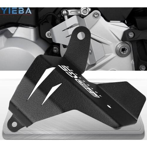 Motorcycle Gear Shift Lever Guard Gear Shift Lever Protective Cover For BMW F750GS ADV 2018-2021 F 750 GS Adventure 2019 2020 21