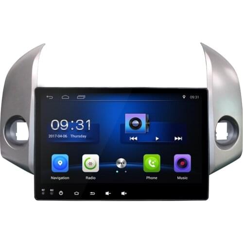 10.2"Android 10 ! Car DVD PC Multimedia DVD Player GPS Navi Stereo Radio Fit Toyota RAV4 2006 2007-2009 2010 2011 2012 OBD2 DVR