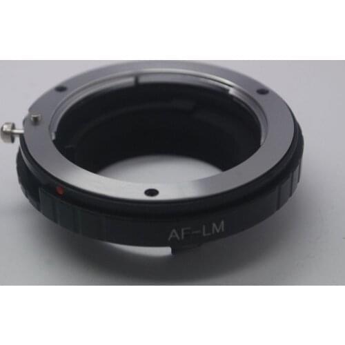 A-LM Adapter ring for AF lens to for Leica M L/M lm M9 M8 M7 M6 M5 m3 m2 M-P camera