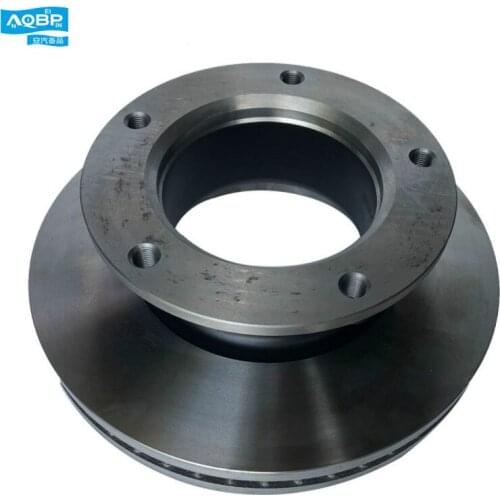 Car accessories OEM YF35A104-01075 BRAKE DISC for JAC trucks