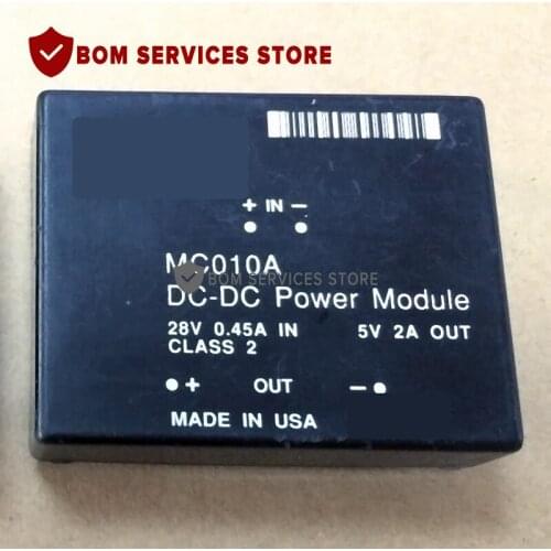 Fast Delivery MC010A module in stock