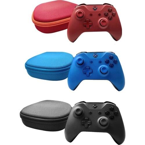 Gamepad Cases Handle Case Protective Box for DN XBOX ONE X ELITE Elite 2 Controller Storage Bag Package Pack Game Accessories
