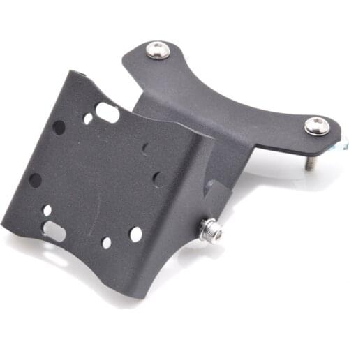 Windshield Bracket Mount GPS Navigation bracket for YAMAHA T-MAX 530 2017-2019 12MM and 22MM