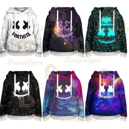 Fortnite Hero Victory Childrens Kids Battle Royale Hoodie Sweatshirt Boys Girls Harajuku Long Sleeve Jacket Coat Baby Clothes