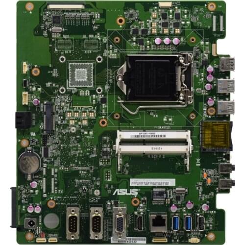 ET2020I Motherboard For All-in-one 90PT00M1-R02000 / 60PT00M0-MB3A15 DDR3 A55 Desktop Motherboard Used