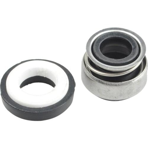 IMC Hot 12mm Coiled Spring Rubber Bellow Pump Mechanical Seal 301-12