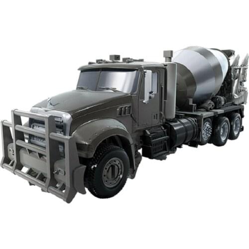 Voyager Class Studio Series Robot SS53 Constructcon Mixmaster Action Figure Classic Toys For Boys Collection