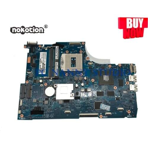 PANANNY 720569-501 720569-001 For HP ENVY 15-J Laptop motherboard 6050A2547601 GeForce GT750 tested