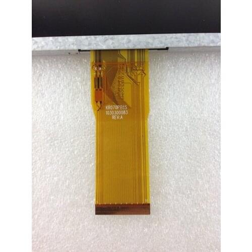 Noah NP300 NP5800 NP5000 U5 KR070PB1S REV:A LCD screen