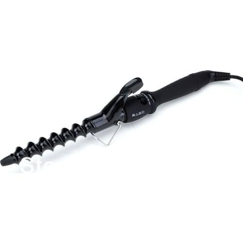 Professional Hair Curler Magic Spiral Curling Iron Fast Heating Curling Wand Electric Hair Styler Pro Styling Tool